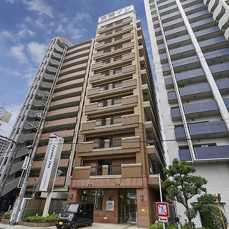 Toyoko Inn Osaka Tsuruhashi Ekimae Bagian luar foto