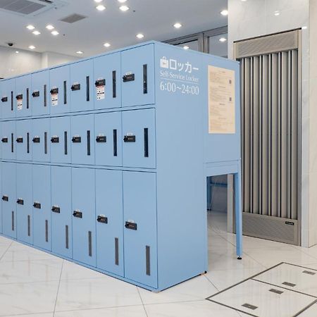 Toyoko Inn Osaka Tsuruhashi Ekimae Bagian luar foto
