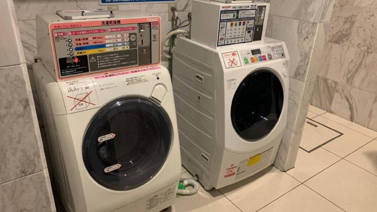 Toyoko Inn Osaka Tsuruhashi Ekimae Bagian luar foto