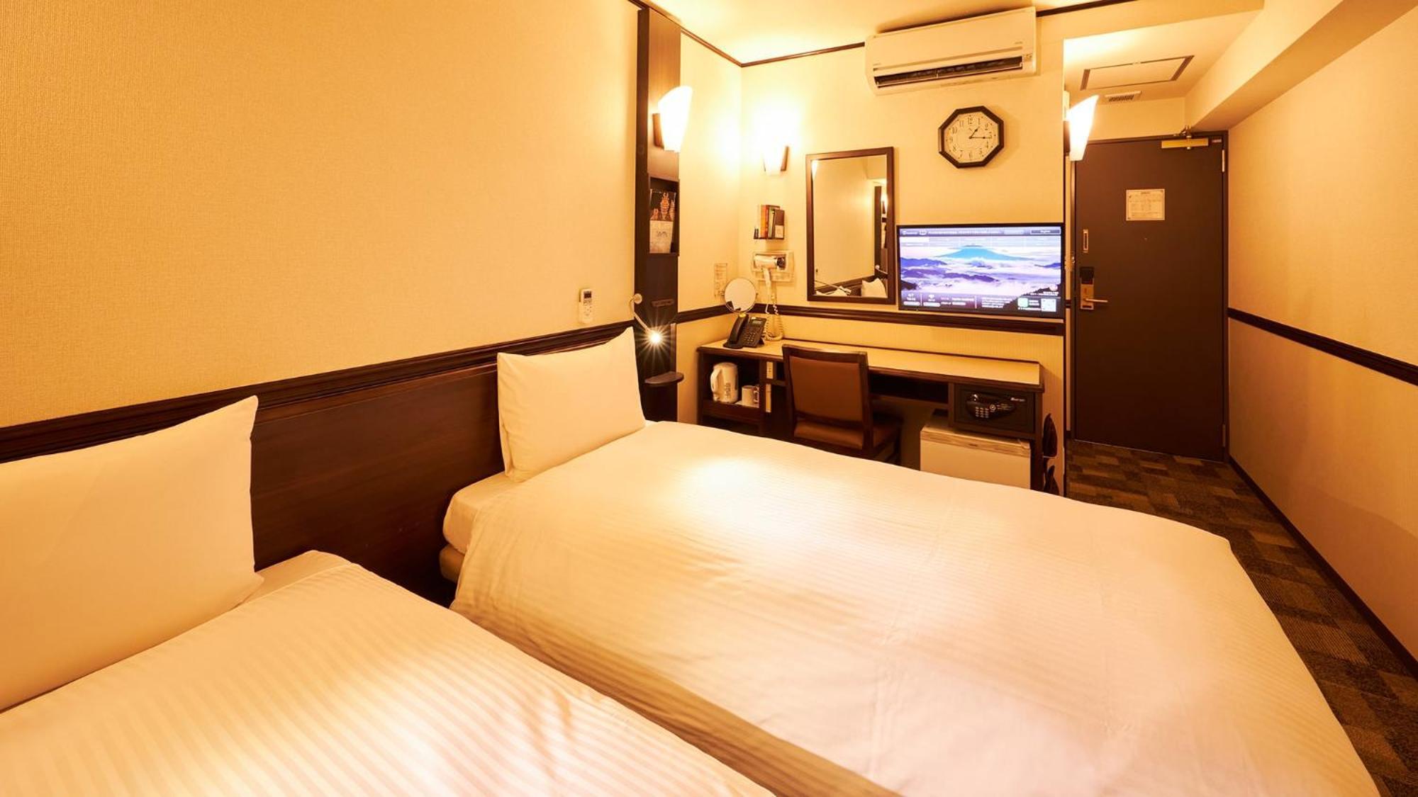 Toyoko Inn Osaka Tsuruhashi Ekimae Ruang foto