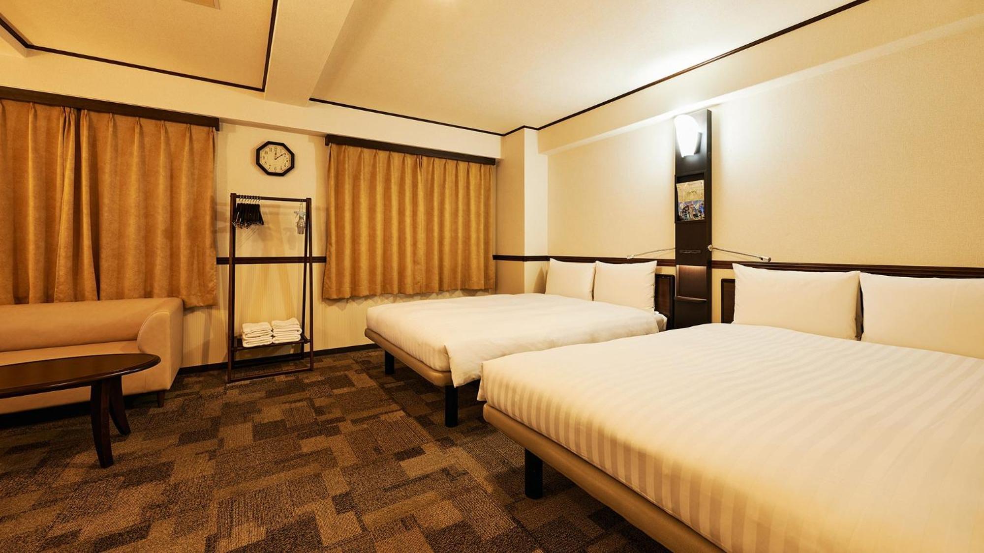 Toyoko Inn Osaka Tsuruhashi Ekimae Ruang foto