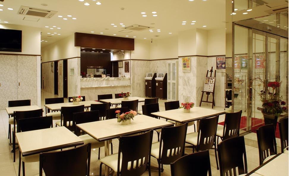 Toyoko Inn Osaka Tsuruhashi Ekimae Bagian luar foto